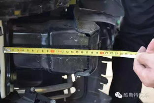 拆車解惑 大眾速騰前部結構探秘——防撞梁與防撞緩沖機制詳解