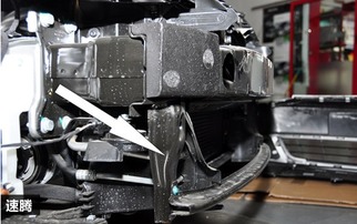 針鋒相對 菲翔、速騰底盤與防撞梁深度解析及防撞緩沖車技術延伸