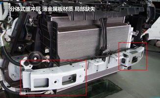 拆解三千公里哈弗H6 車主怒指長城，防撞緩沖設計引爭議